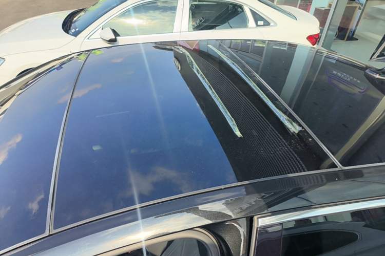 Used Audi A6L 2021 45 TFSI Prestige Dynamic Edition Roof