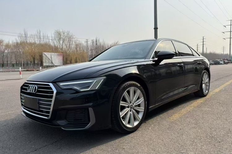 Used Audi A6L 2021 45 TFSI Prestige Dynamic Edition Guazi used car, China used car export, Used car for sale, Used  cars, Cheapest cars for sale