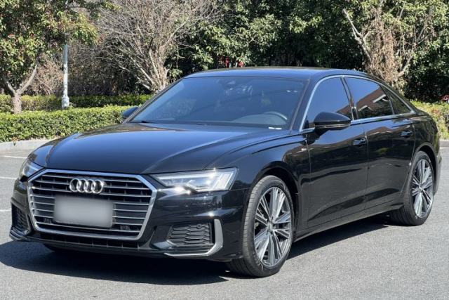 Used Audi A6L 2021 40 TFSI Luxury Dynamic Edition