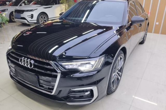 Used Audi A6L 2021 40 TFSI Luxury Dynamic Edition