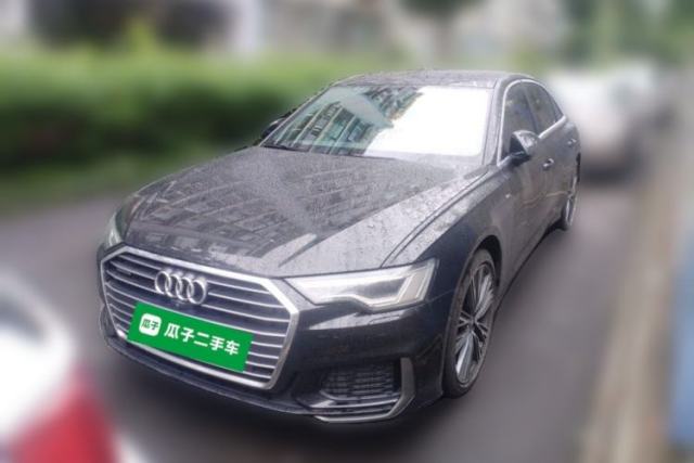 Used Audi A6L 2021 45 TFSI quattro Prestige Dynamic Edition