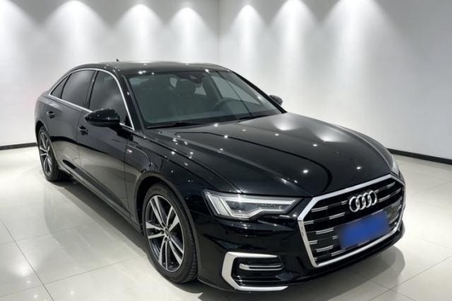 Used Audi A6L 2021 40 TFSI Luxury Dynamic Edition