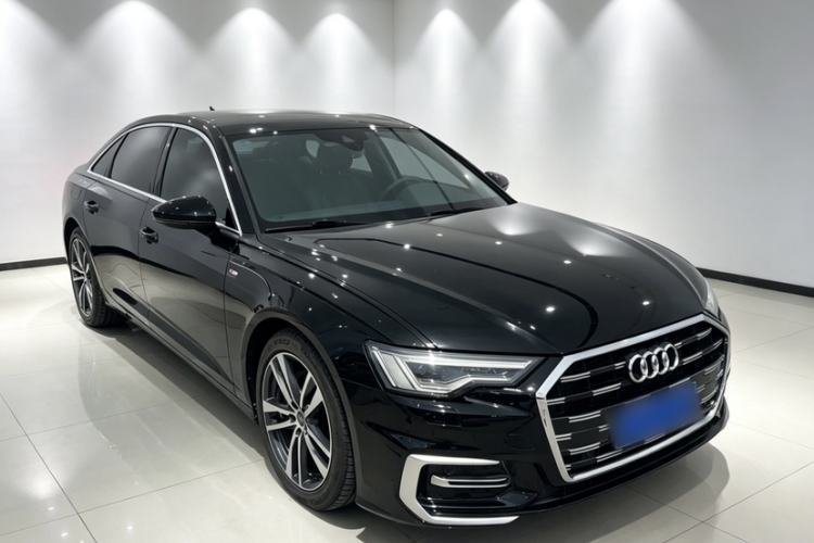 Used Audi A6L 2021 40 TFSI Luxury Dynamic Edition Guazi used car, China used car export, Used car for sale, Used  cars, Cheapest cars for sale