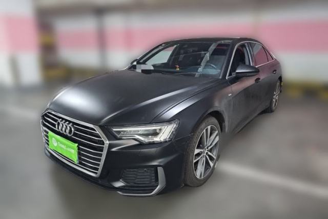 Used Audi A6L 2021 40 TFSI Luxury Dynamic Edition