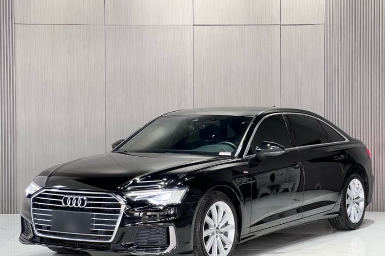 Used Audi A6L 2021 45 TFSI Prestige Dynamic Edition Guazi used car, China used car export, Used car for sale, Used  cars, Cheapest cars for sale