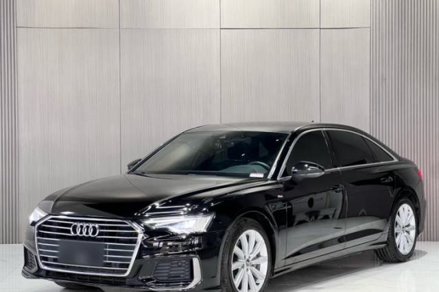 Used Audi A6L 2021 45 TFSI Prestige Dynamic Edition