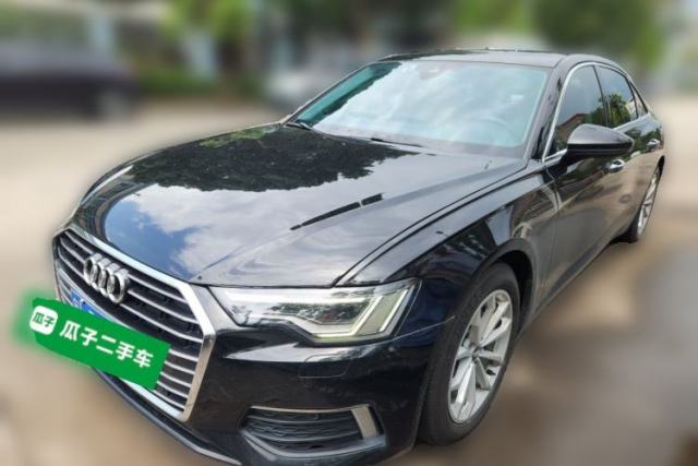 Used Audi A6L 2021 40 TFSI Luxury Prestige Edition