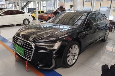 Used Audi A6L 2021 45 TFSI Prestige Dynamic Edition