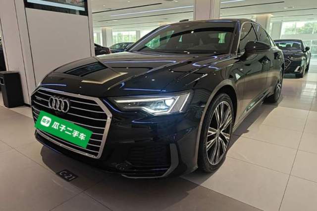 Used Audi A6L 2021 45 TFSI quattro Prestige Dynamic Edition