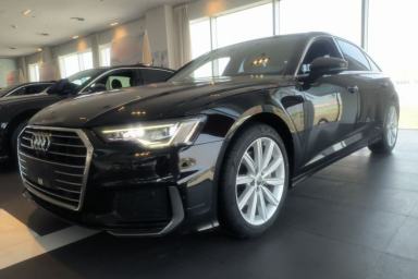 Used Audi A6L 2021 45 TFSI Prestige Dynamic Edition