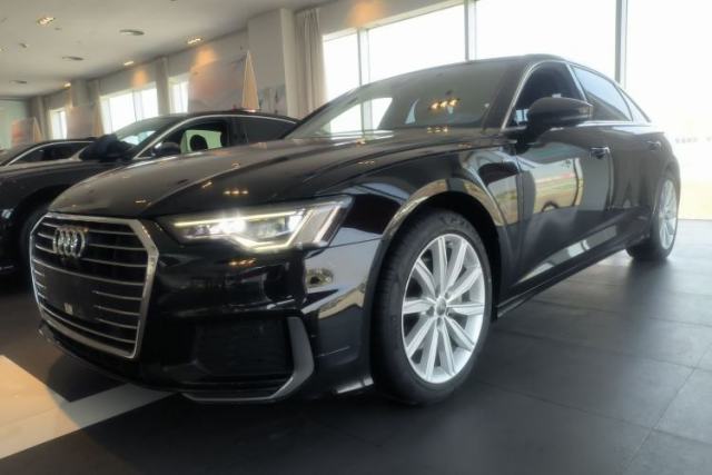 Used Audi A6L 2021 45 TFSI Prestige Dynamic Edition
