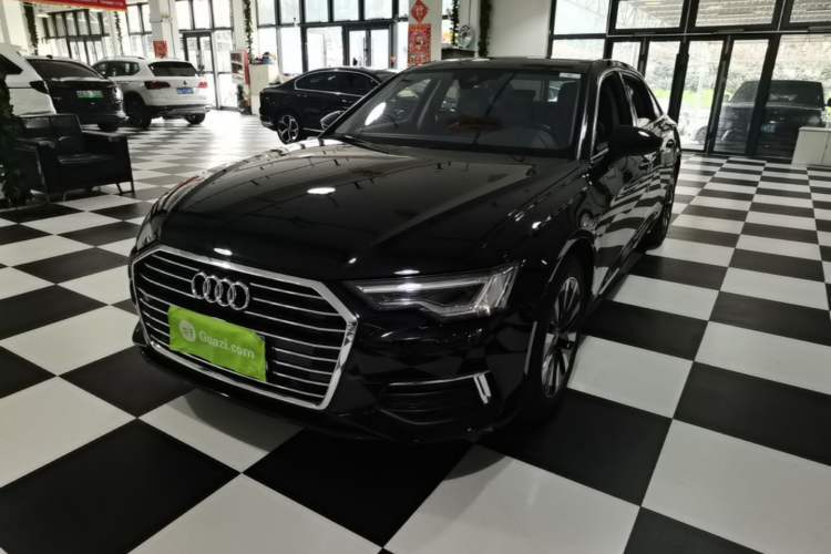 Used Audi A6L 2021 45 TFSI Prestige Elegant Edition Guazi used car, China used car export, Used car for sale, Used  cars, Cheapest cars for sale