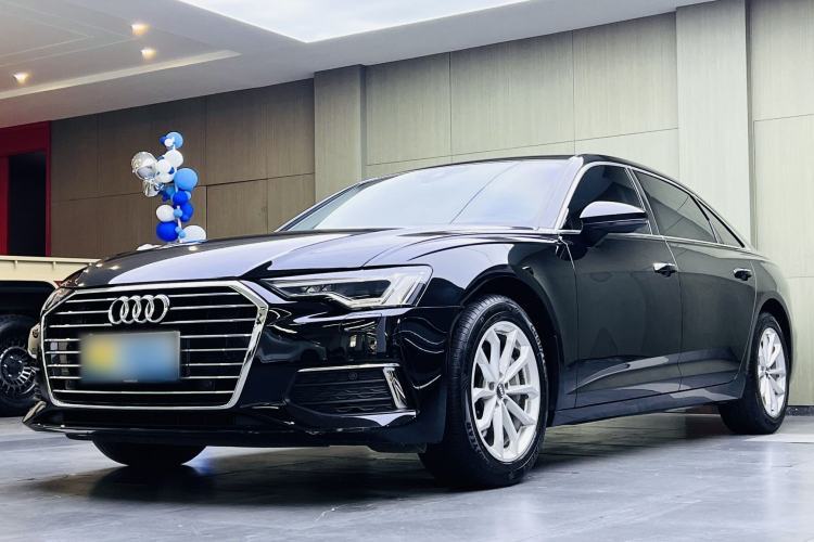 Used Audi A6L 2021 40 TFSI Luxury Prestige Edition Guazi used car, China used car export, Used car for sale, Used  cars, Cheapest cars for sale