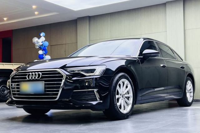 Used Audi A6L 2021 40 TFSI Luxury Prestige Edition