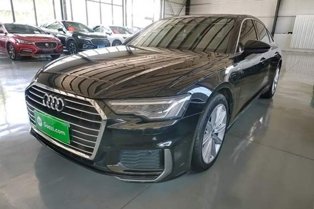 Used Audi A6L 2021 45 TFSI Prestige Dynamic Edition