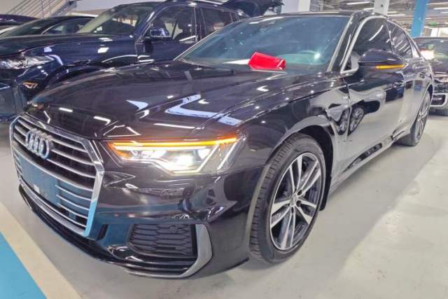 Used Audi A6L 2021 40 TFSI Luxury Dynamic Edition