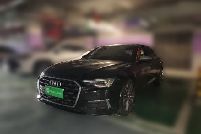 Used Audi A6L 2021 45 TFSI Prestige Elegant Edition