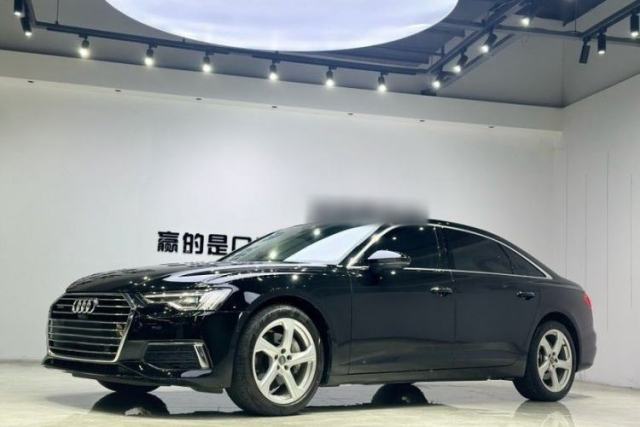 Used Audi A6L 2021 45 TFSI quattro Prestige Elegant Edition