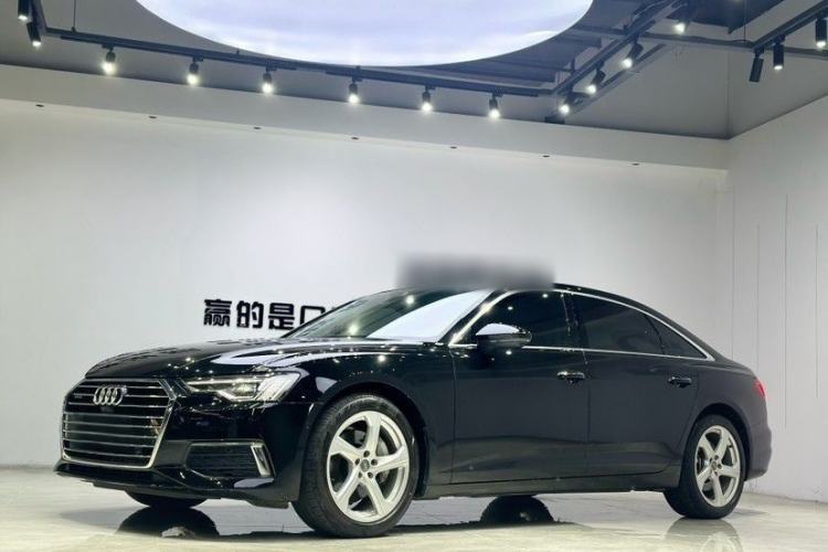 Used Audi A6L 2021 45 TFSI quattro Prestige Elegant Edition Guazi used car, China used car export, Used car for sale, Used cars, Cheapest cars for sale