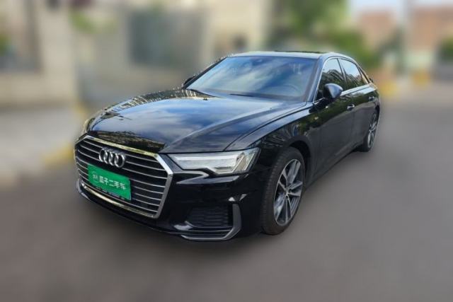 Used Audi A6L 2021 40 TFSI Luxury Dynamic Edition