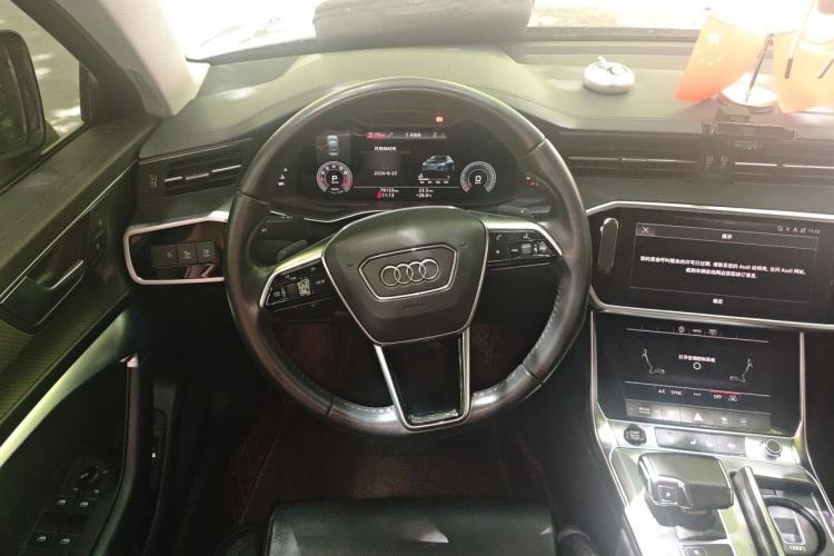 Used Audi A6L 2021 45 TFSI Prestige Elegant Edition Steering Wheel