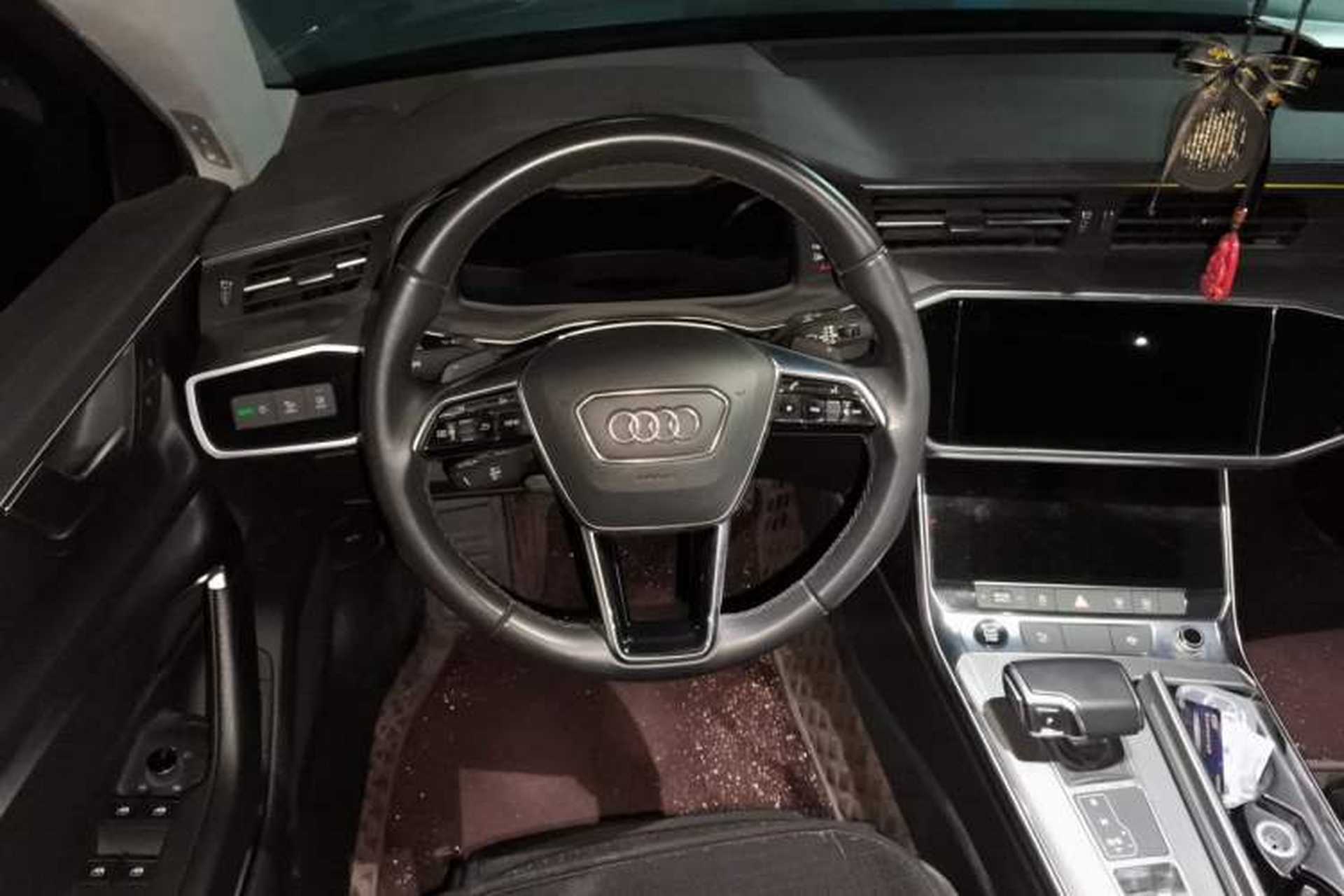Used Audi A6L 2021 45 TFSI Prestige Elegant Edition Steering Wheel