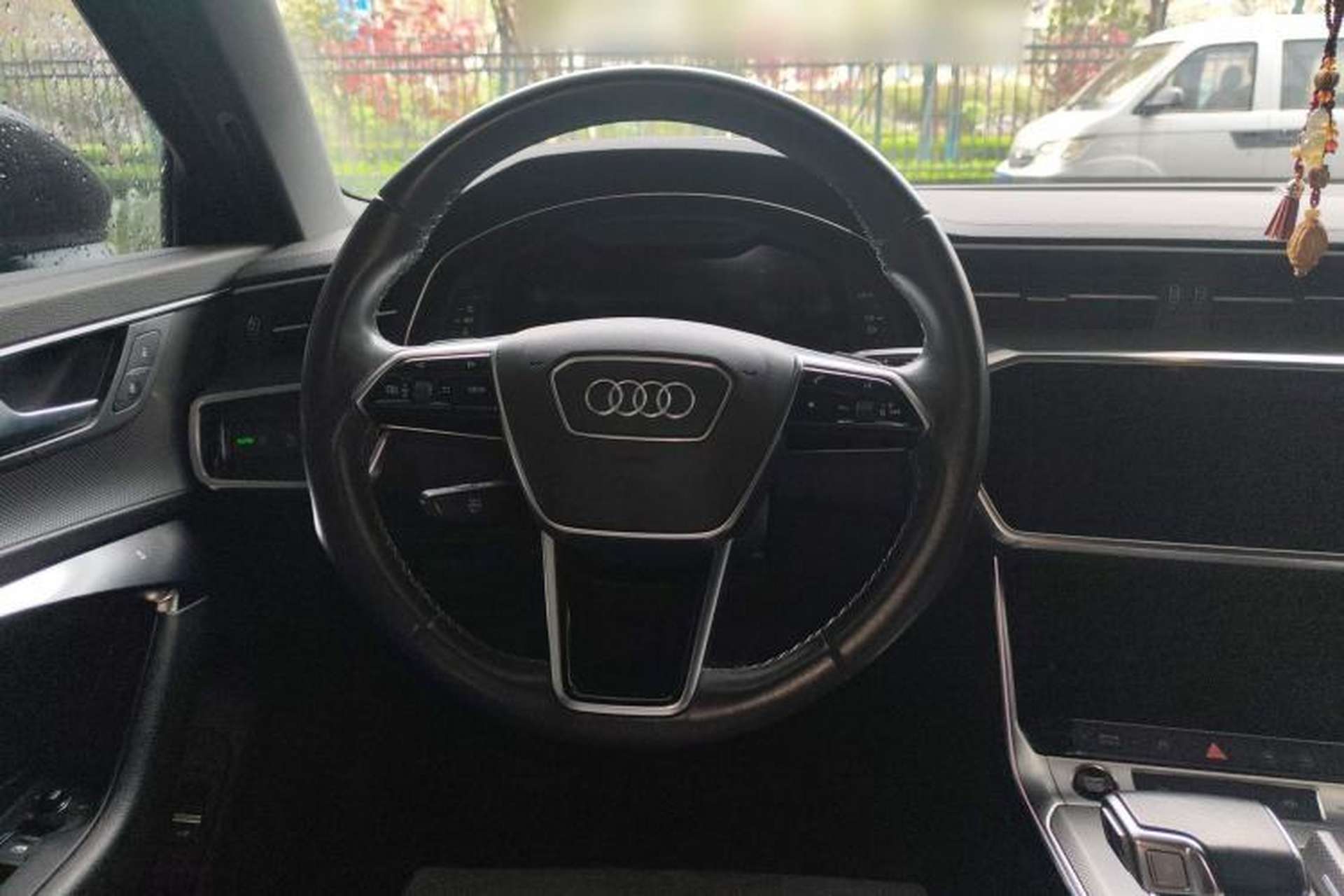 Used Audi A6L 2021 45 TFSI quattro Prestige Dynamic Edition Steering Wheel