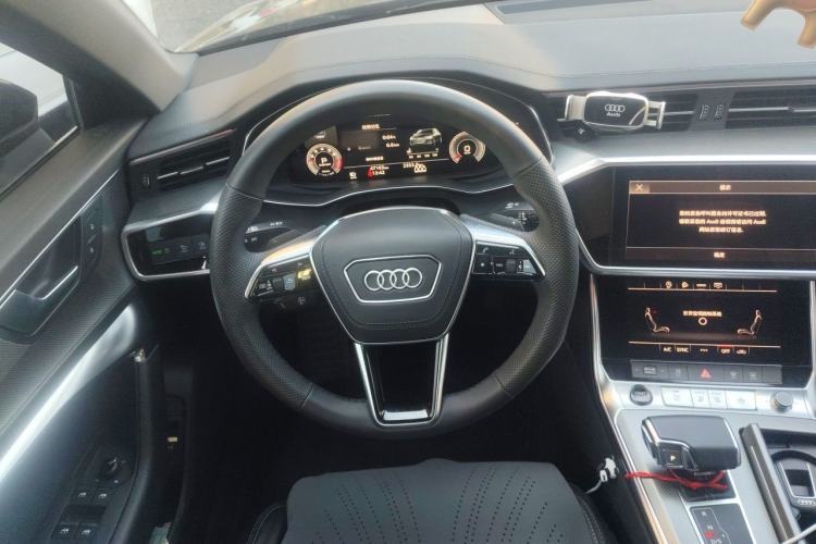 Used Audi A6L 2021 45 TFSI Prestige Dynamic Edition Steering Wheel