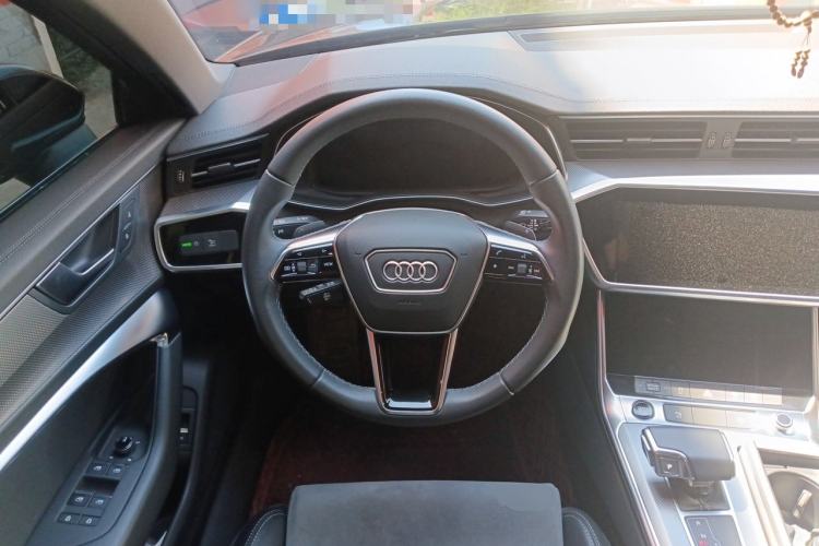 Used Audi A6L 2021 45 TFSI Prestige Dynamic Edition Steering Wheel
