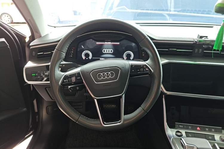 Used Audi A6L 2021 45 TFSI Prestige Elegant Edition Steering Wheel