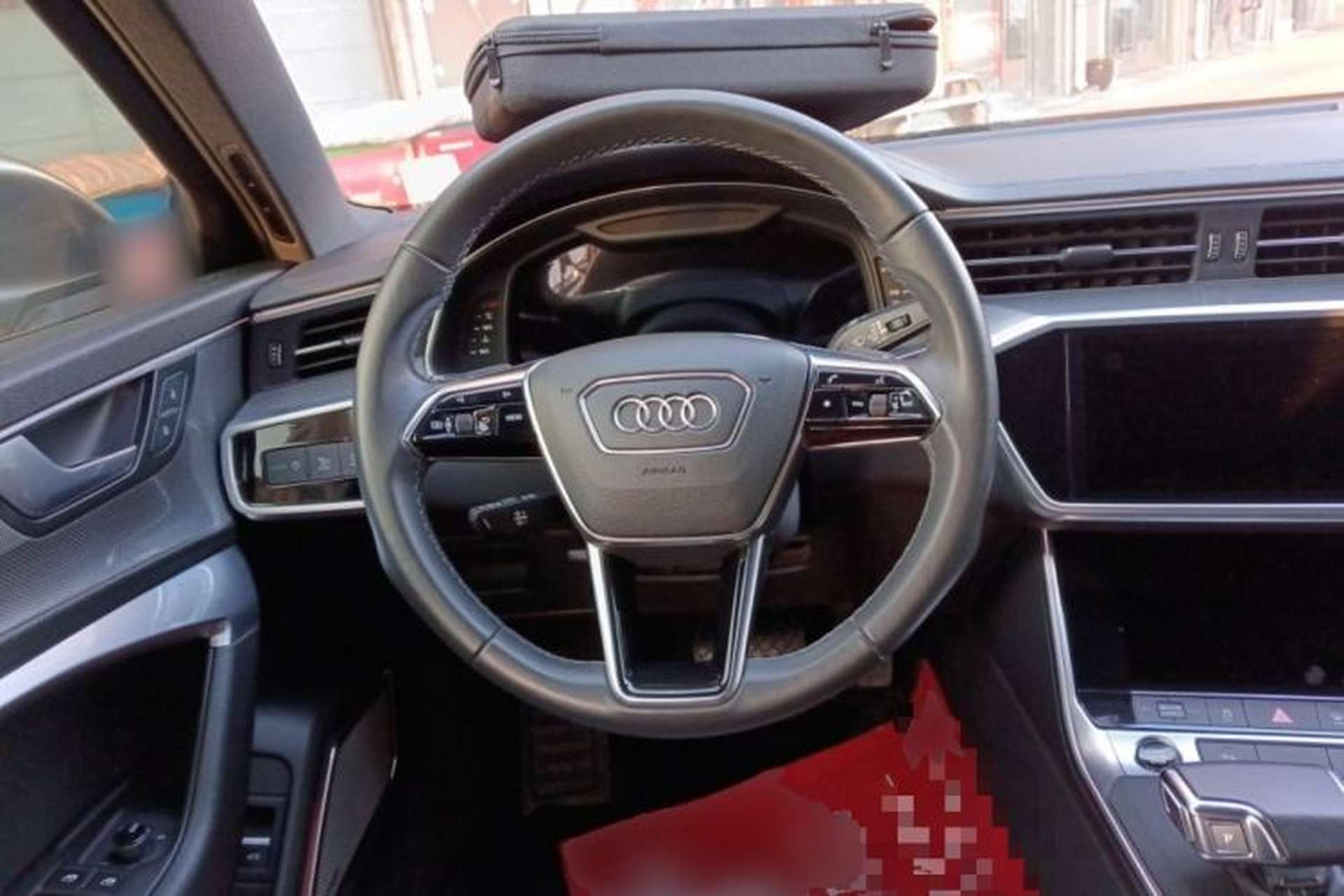 Used Audi A6L 2021 45 TFSI quattro Prestige Dynamic Edition Steering Wheel