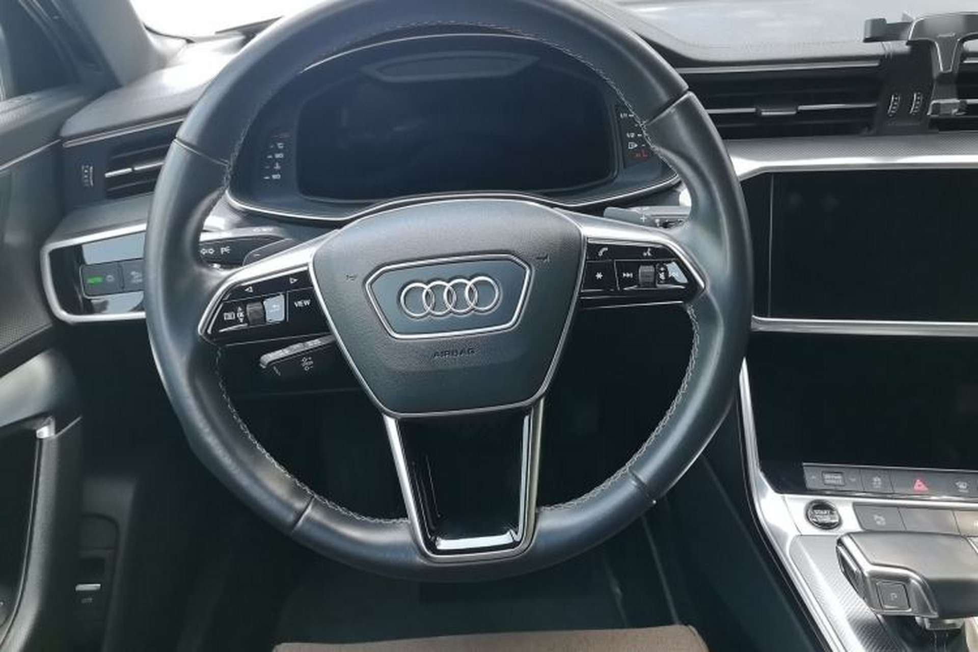 Used Audi A6L 2021 45 TFSI Prestige Dynamic Edition Steering Wheel