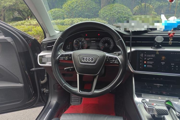 Used Audi A6L 2021 45 TFSI Prestige Elegant Edition Steering Wheel