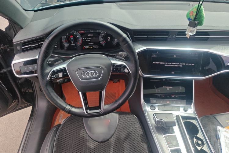 Used Audi A6L 2021 45 TFSI Prestige Dynamic Edition Steering Wheel