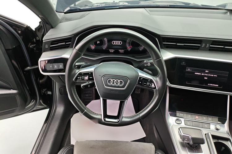 Used Audi A6L 2021 45 TFSI Prestige Dynamic Edition Steering Wheel