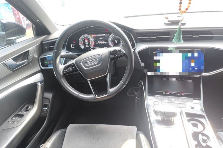 Used Audi A6L 2021 45 TFSI Prestige Dynamic Edition Steering Wheel