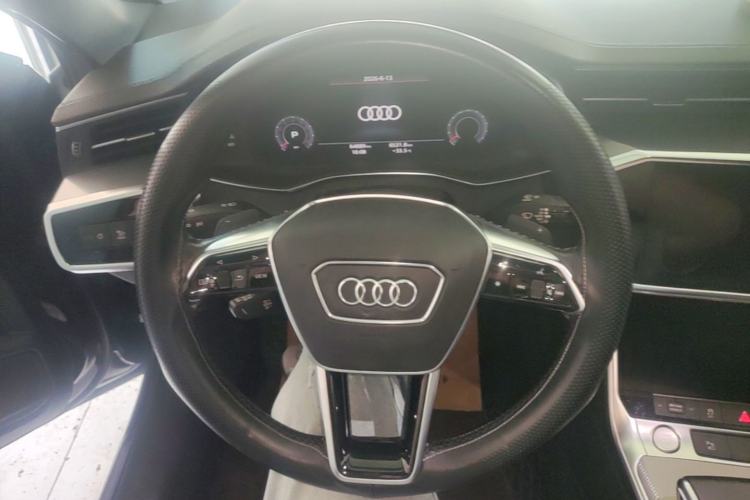 Used Audi A6L 2021 45 TFSI quattro Prestige Dynamic Edition Steering Wheel