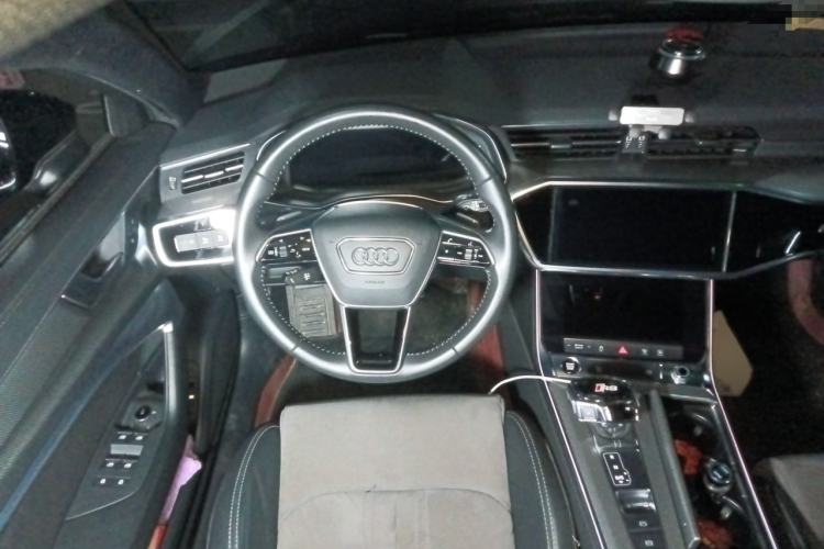 Used Audi A6L 2021 45 TFSI Prestige Dynamic Edition Steering Wheel