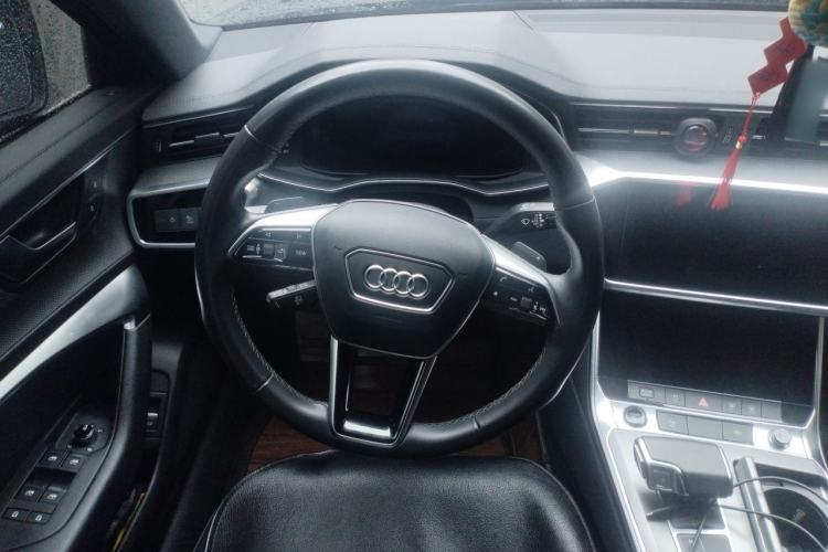 Used Audi A6L 2021 45 TFSI quattro Prestige Dynamic Edition Steering Wheel