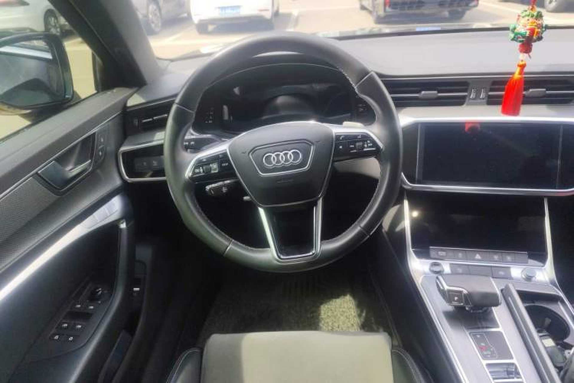 Used Audi A6L 2021 45 TFSI quattro Prestige Dynamic Edition Steering Wheel