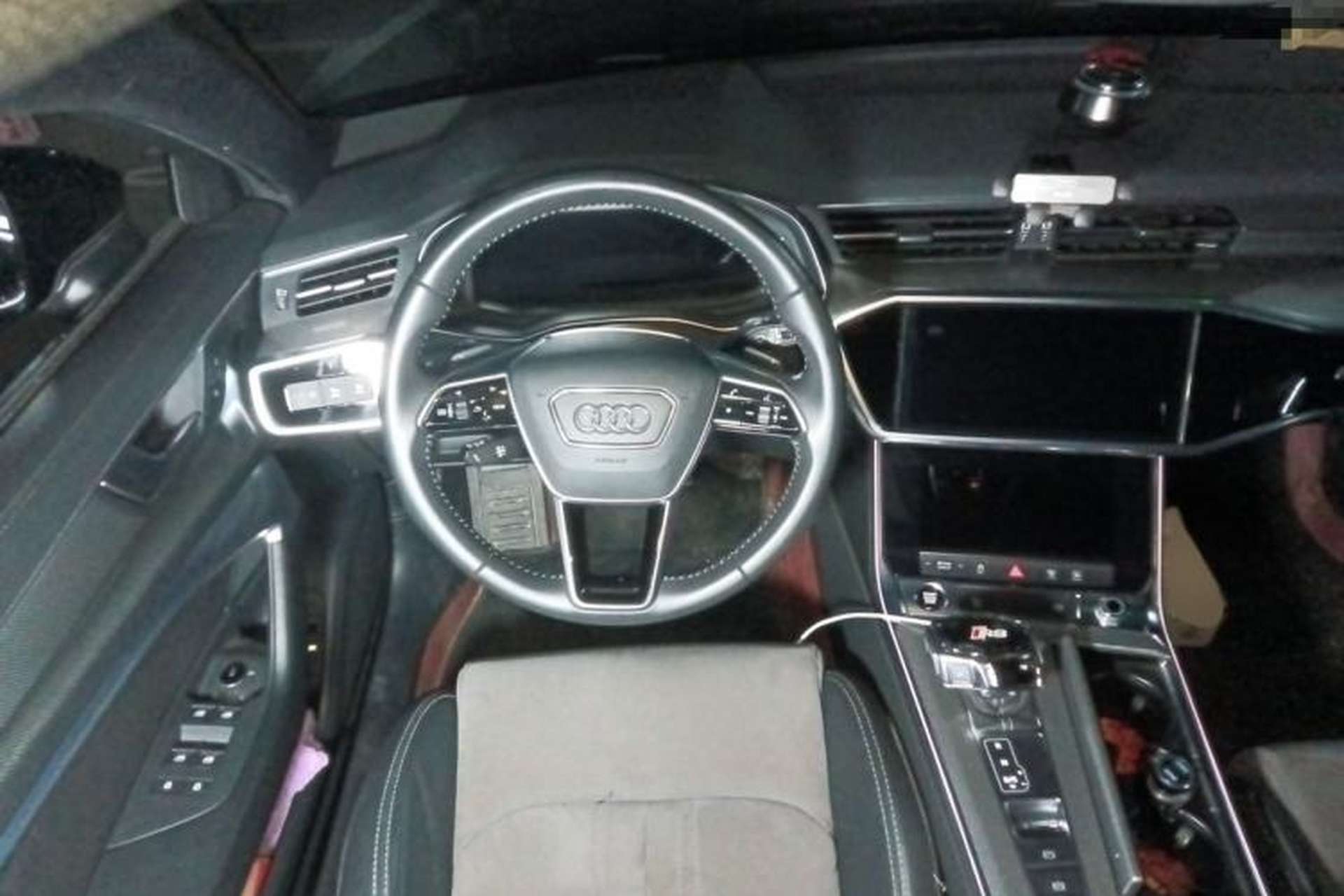 Used Audi A6L 2021 45 TFSI Prestige Dynamic Edition Steering Wheel