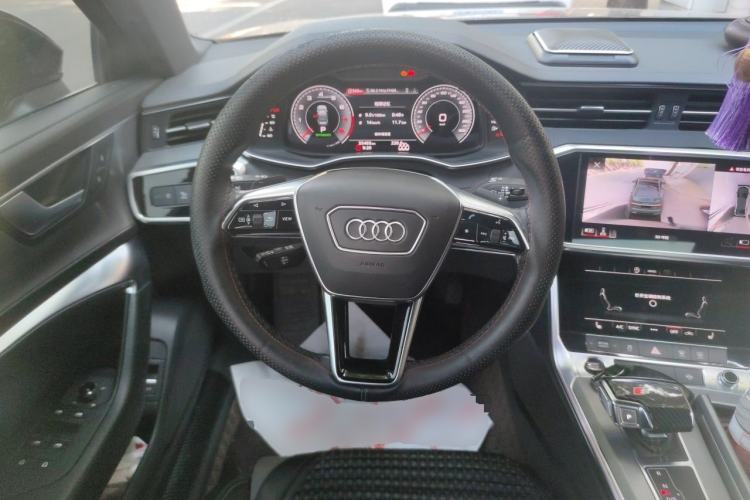 Used Audi A6L 2021 45 TFSI Prestige Dynamic Edition Steering Wheel