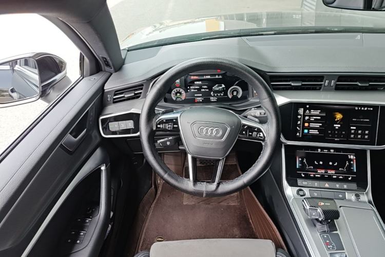 Used Audi A6L 2021 45 TFSI quattro Prestige Dynamic Edition Steering Wheel