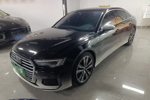 Used Audi A6L 2021 40 TFSI Luxury Dynamic Edition