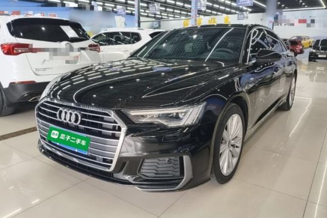 Used Audi A6L 2021 45 TFSI Prestige Dynamic Edition