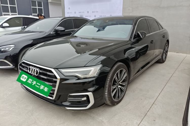 Used Audi A6L 2021 40 TFSI Luxury Dynamic Edition Guazi used car, China used car export, Used car for sale, Used  cars, Cheapest cars for sale