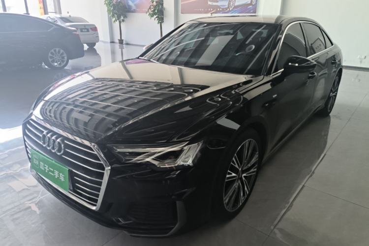 Used Audi A6L 2021 45 TFSI Prestige Dynamic Edition Guazi used car, China used car export, Used car for sale, Used  cars, Cheapest cars for sale