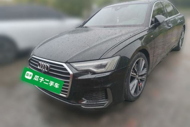 Used Audi A6L 2021 45 TFSI Enjoy Life Edition
