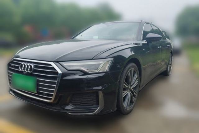 Used Audi A6L 2021 45 TFSI quattro Prestige Dynamic Edition