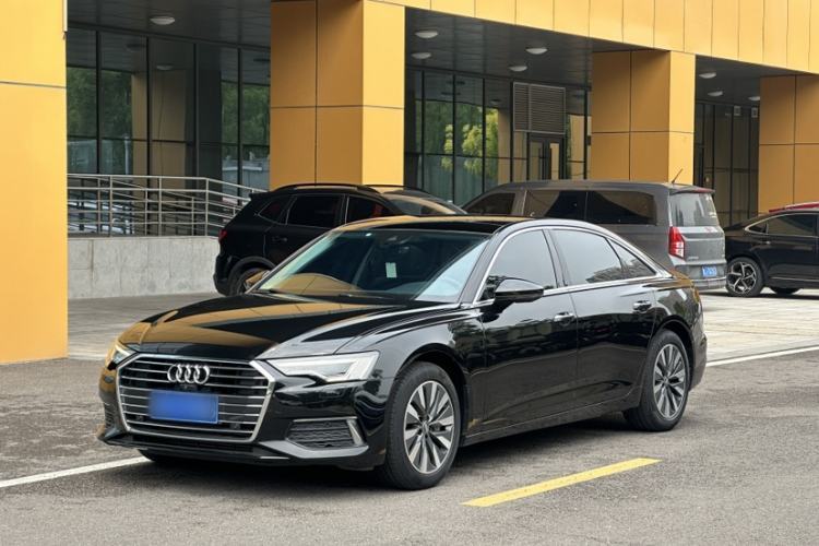 Used Audi A6L 2021 45 TFSI Prestige Elegant Edition Guazi used car, China used car export, Used car for sale, Used cars, Cheapest cars for sale